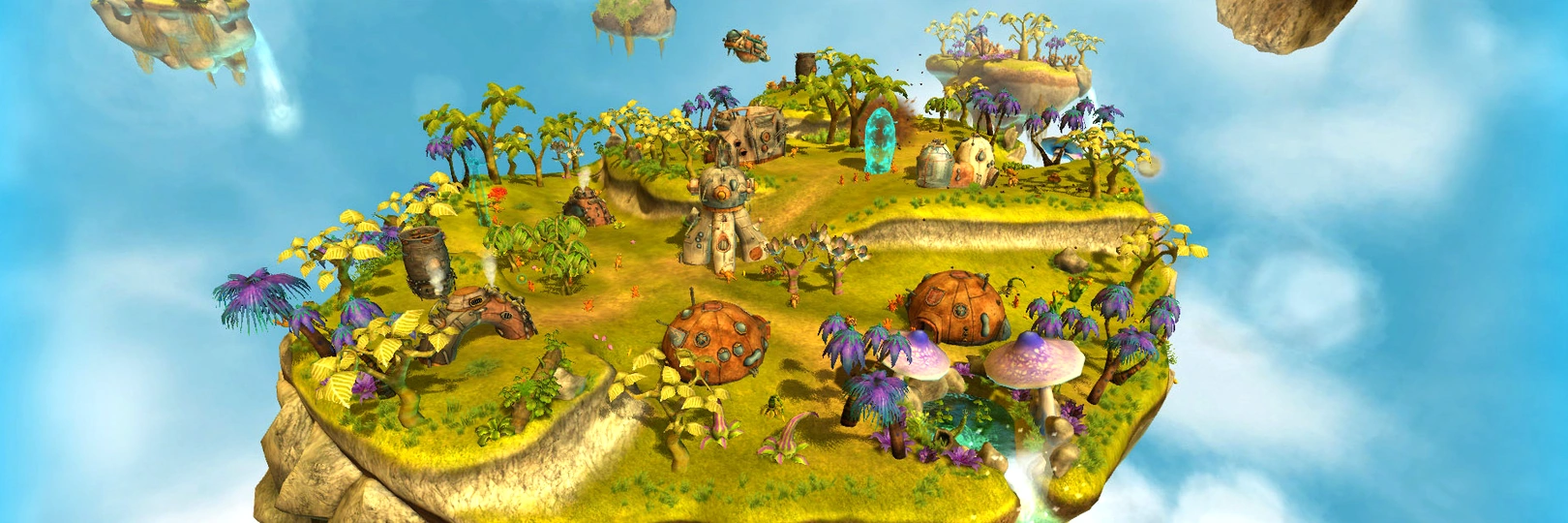 game banner
