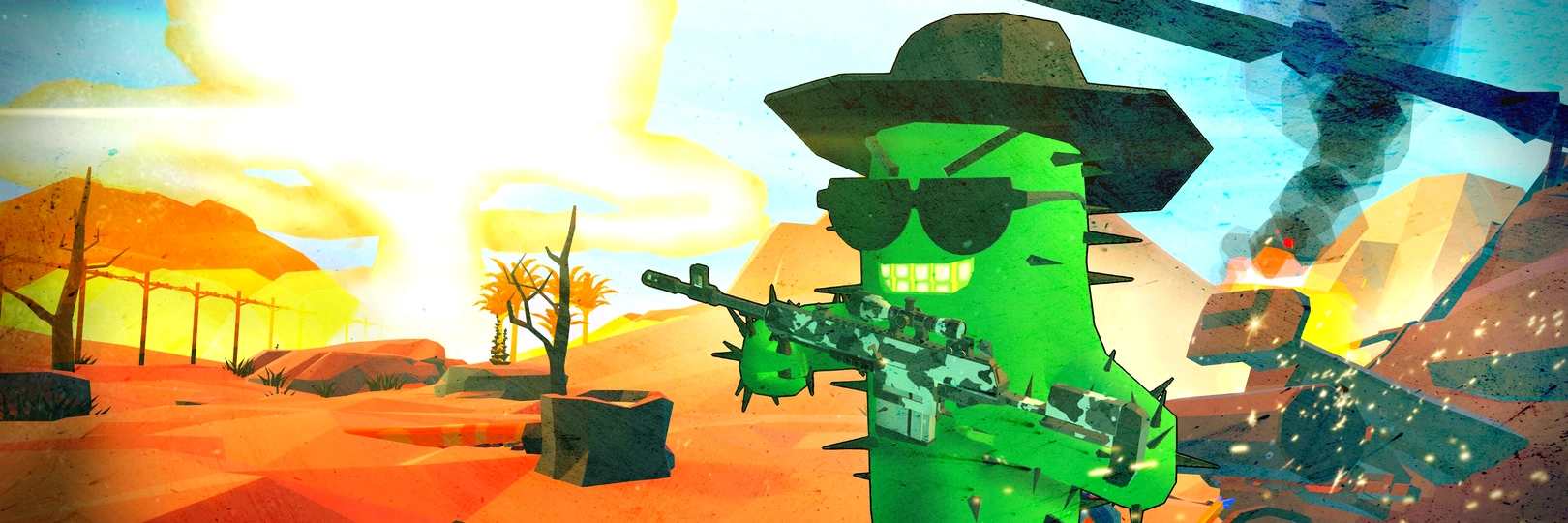 game banner
