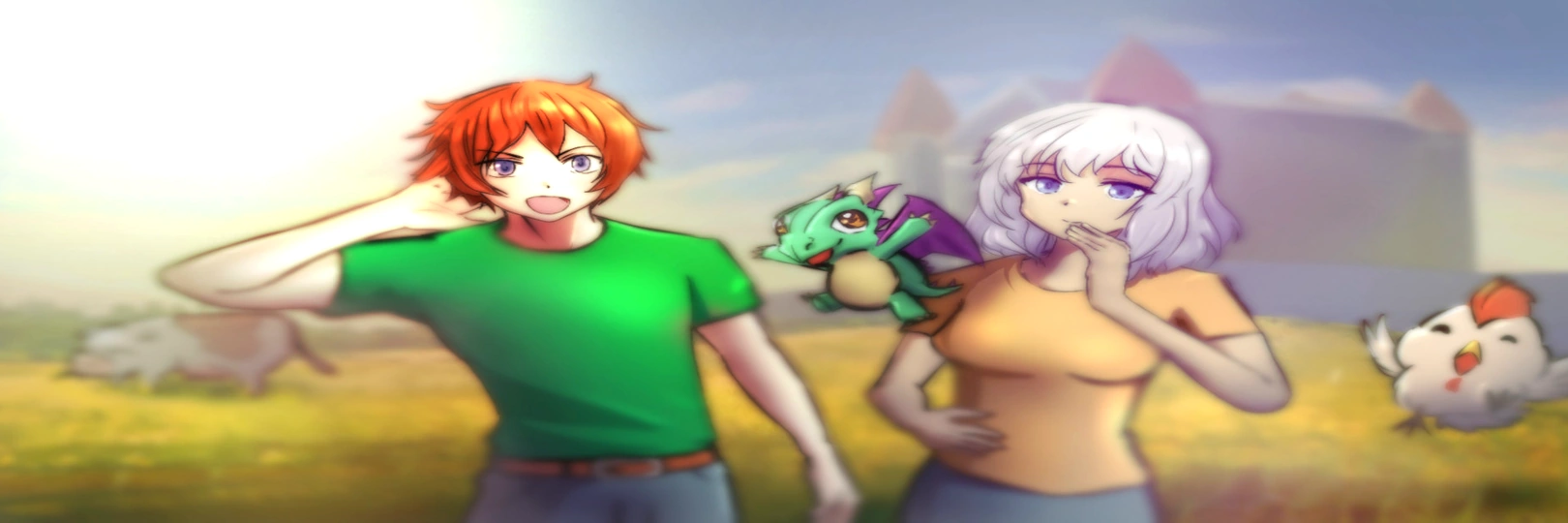 game banner