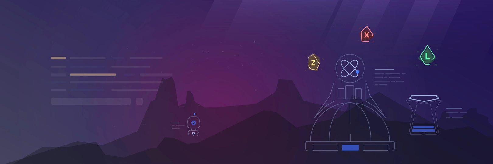 game banner