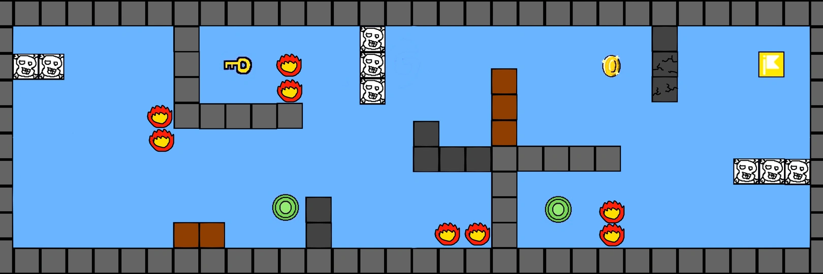 game banner