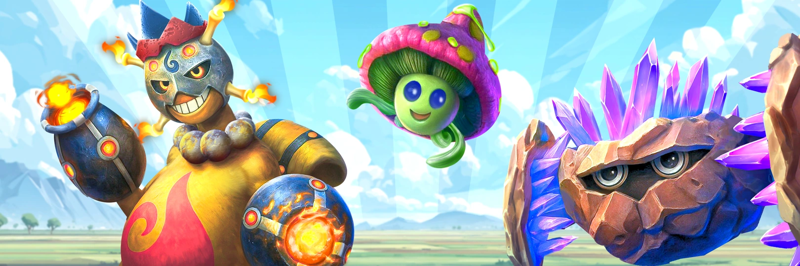 game banner
