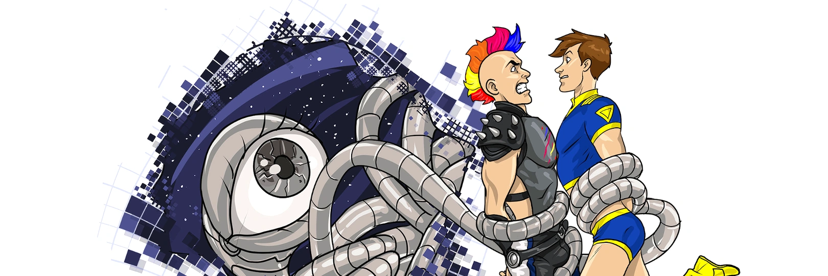 game banner