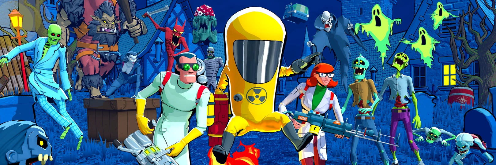 game banner