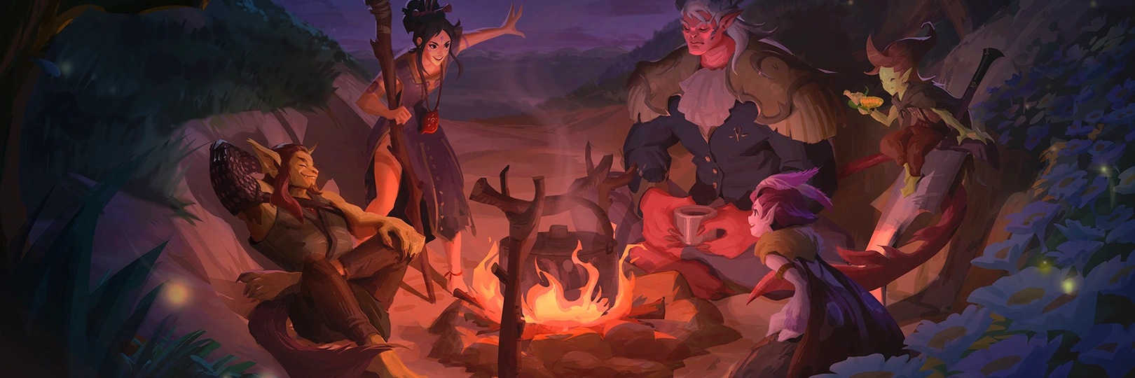 game banner