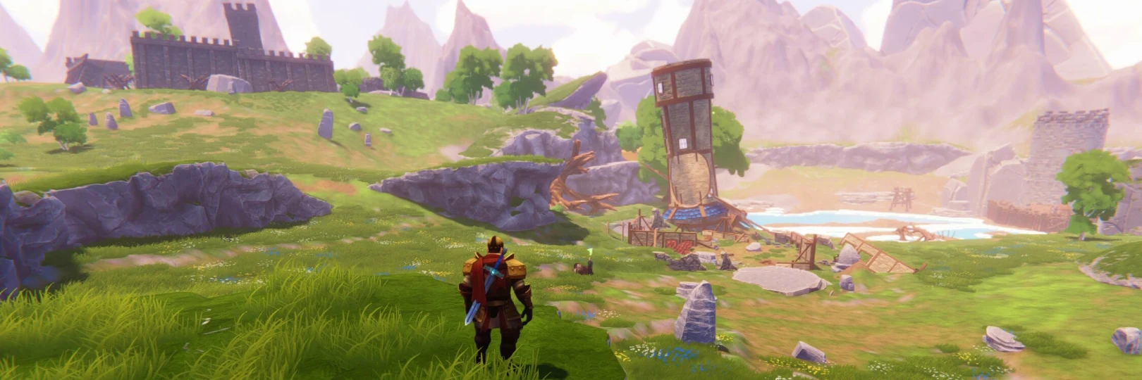 game banner