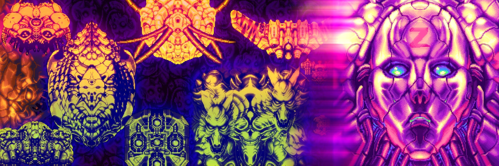 game banner