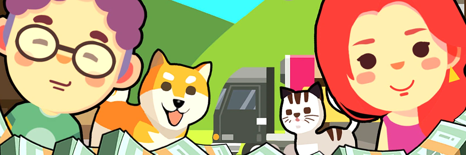 game banner