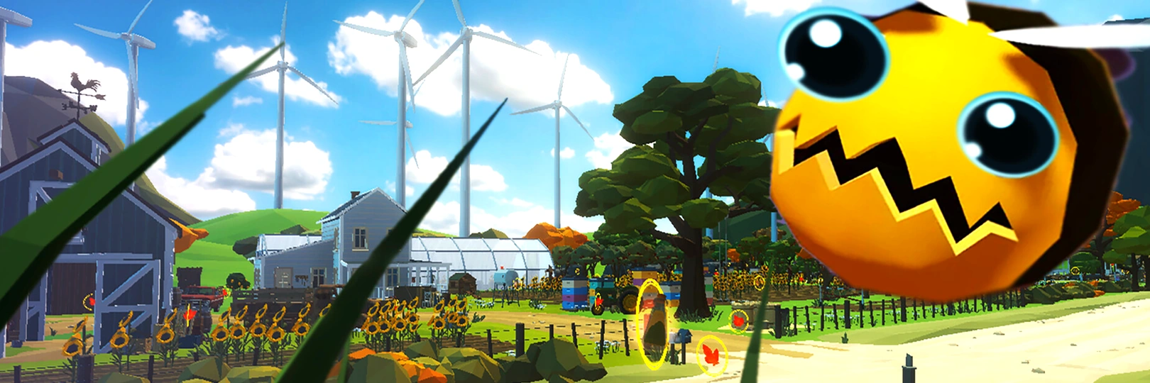 game banner