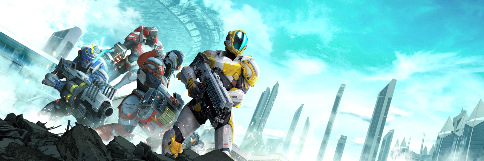 game banner