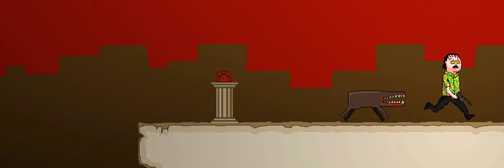 game banner