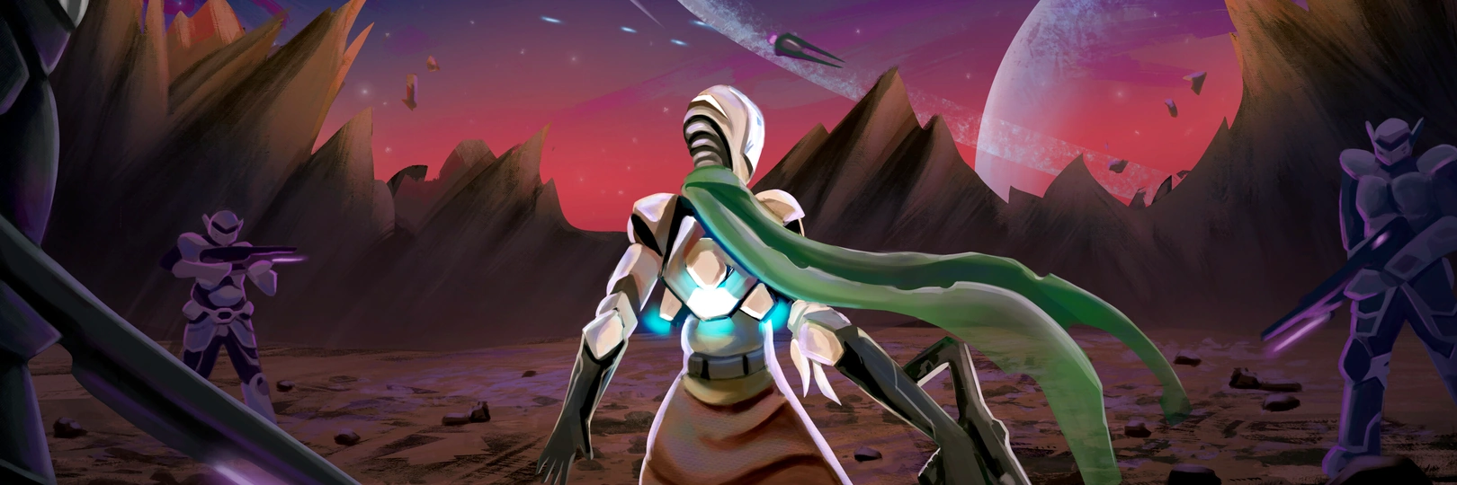 game banner