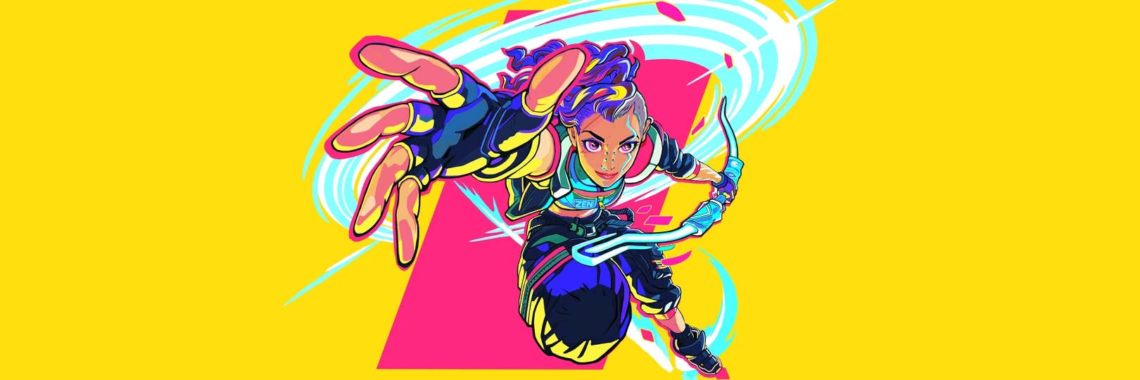 game banner