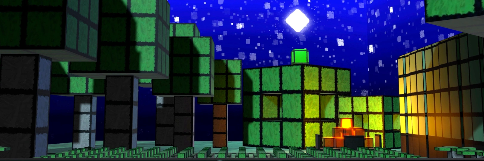 game banner