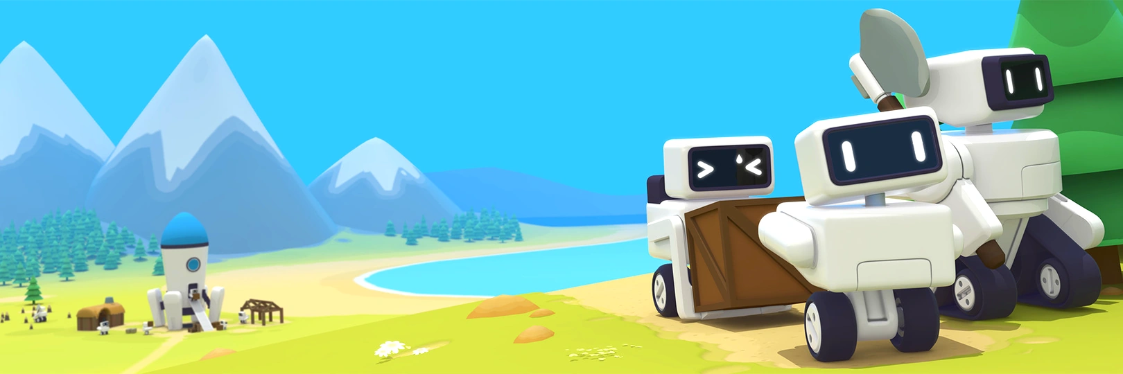 game banner