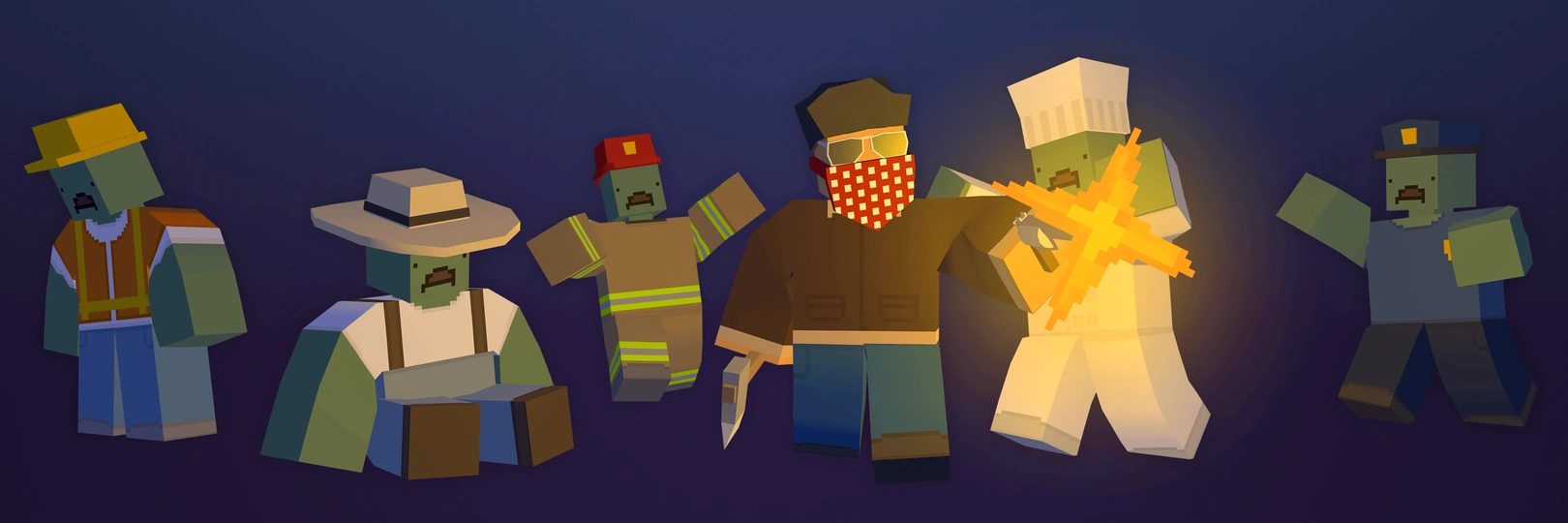 game banner