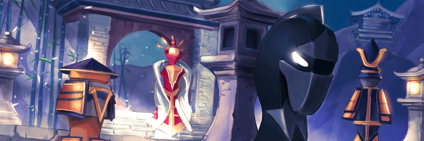 game banner