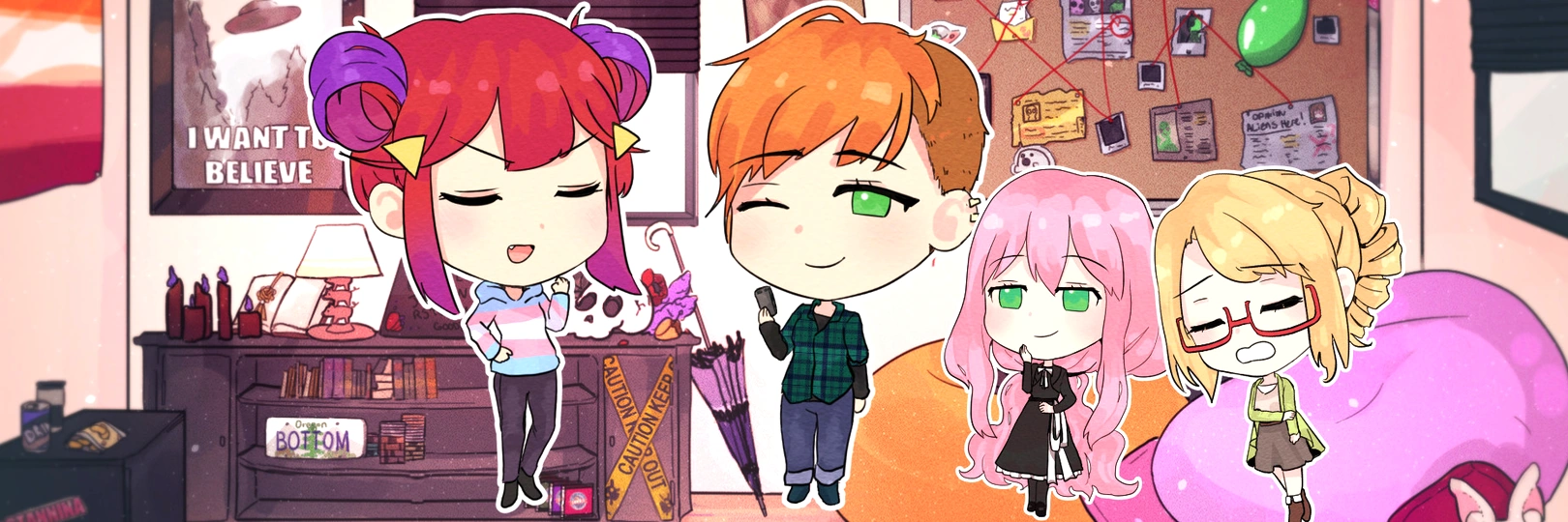 game banner