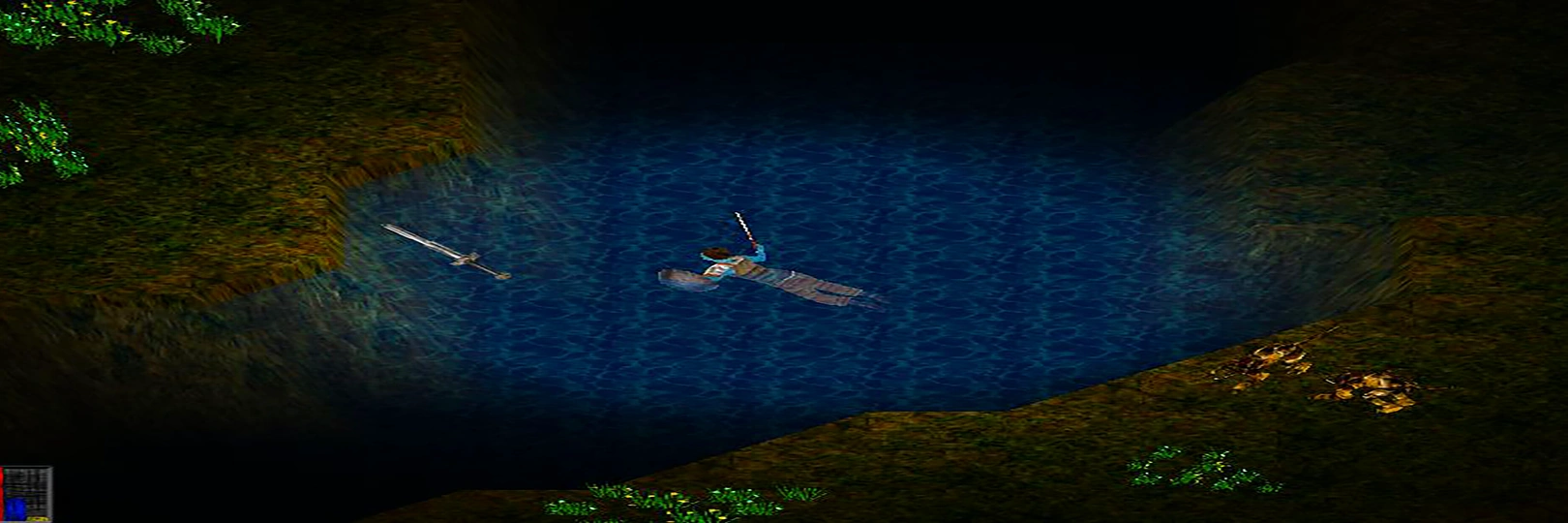 game banner