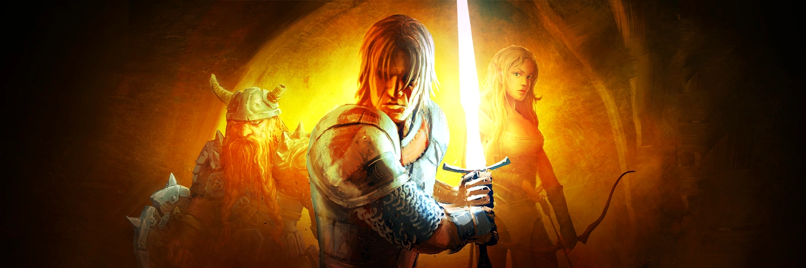 game banner