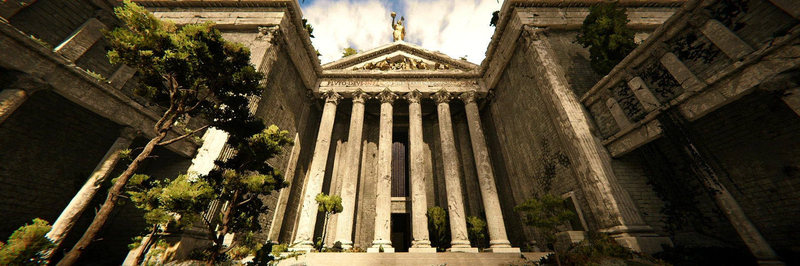 game banner