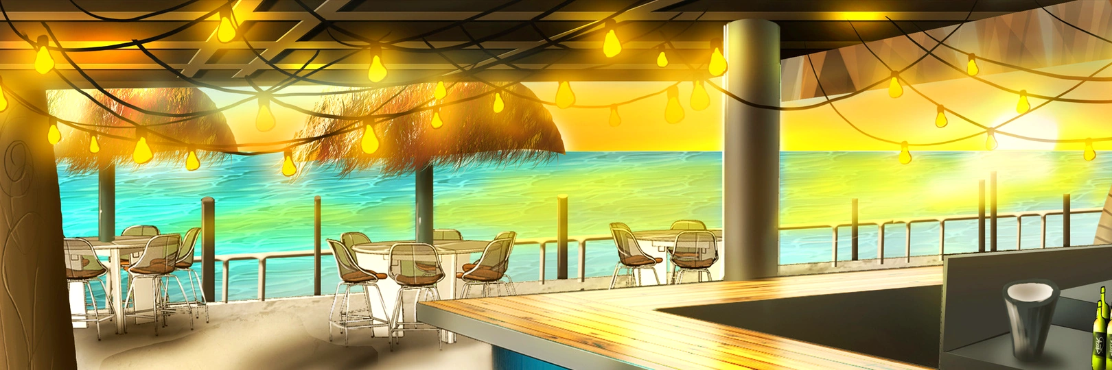 game banner