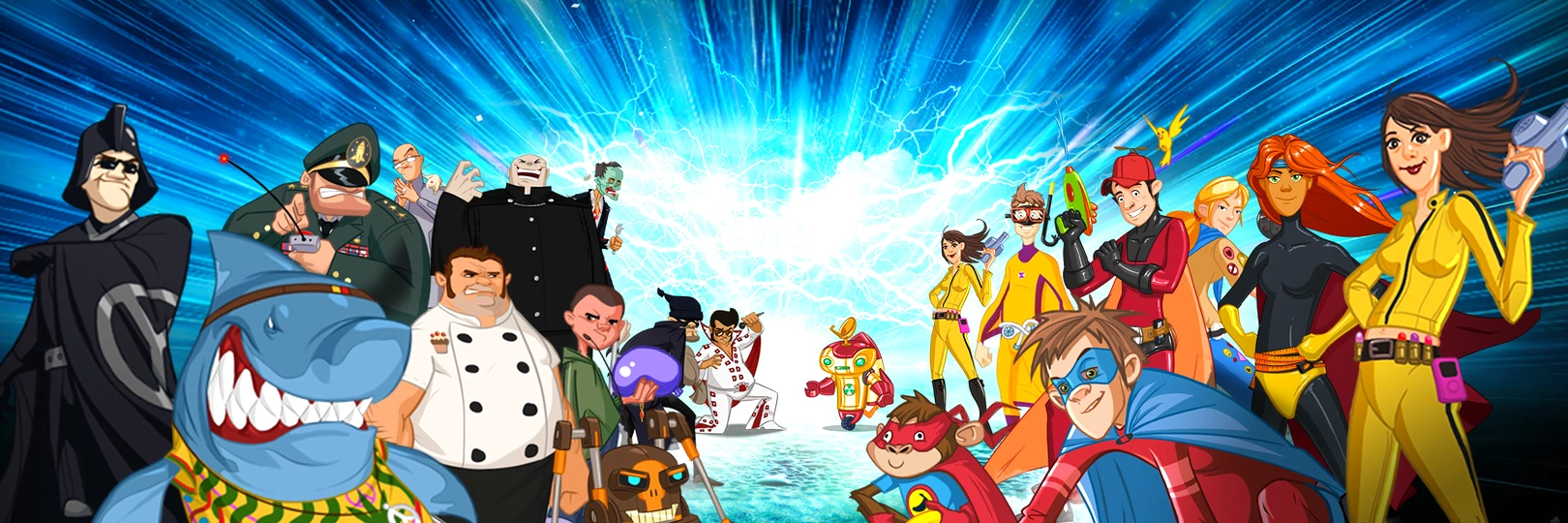 game banner