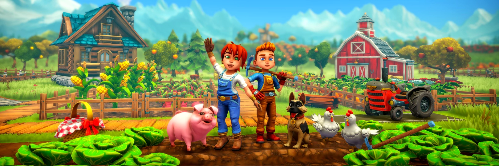 game banner