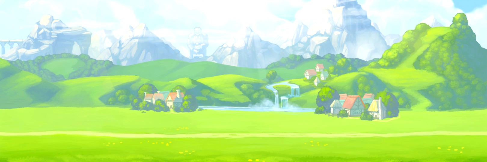 game banner