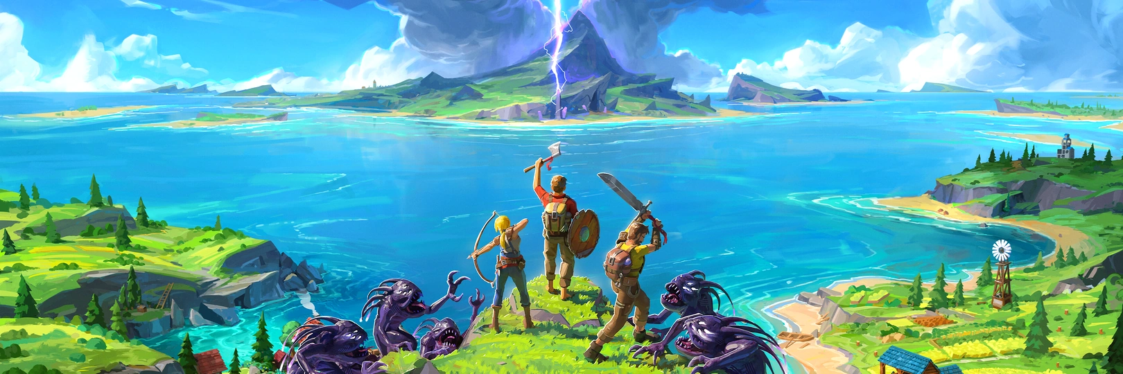 game banner