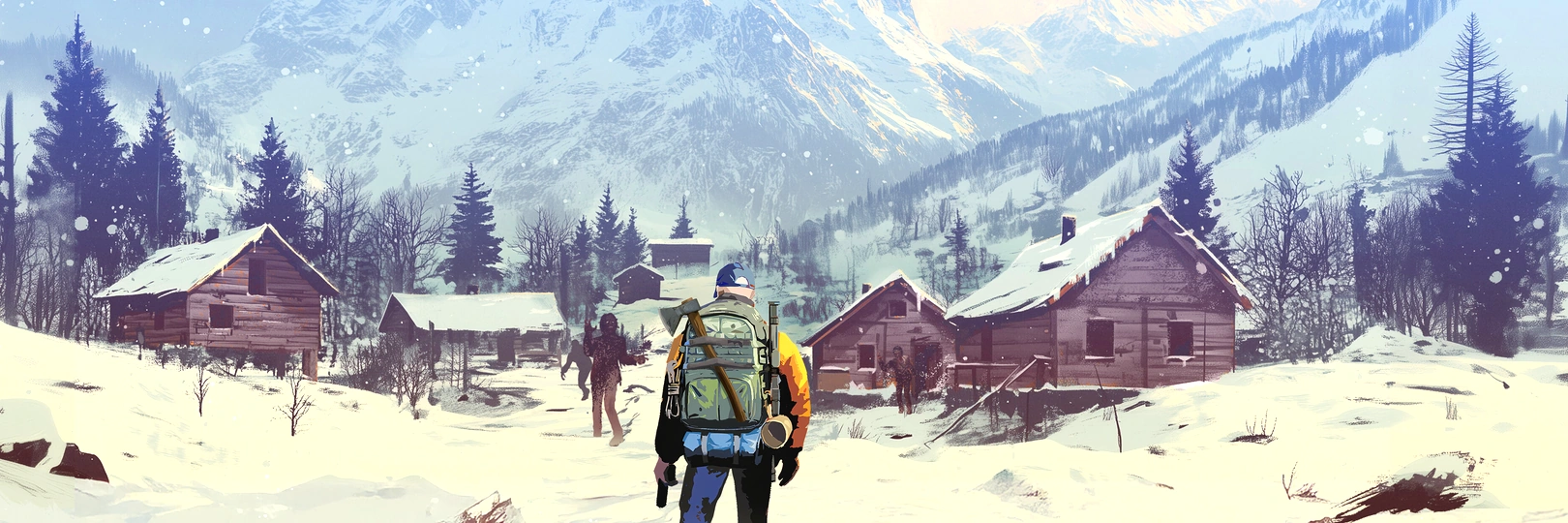 game banner