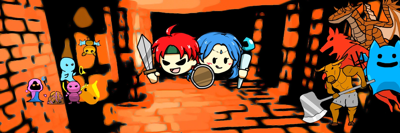 game banner