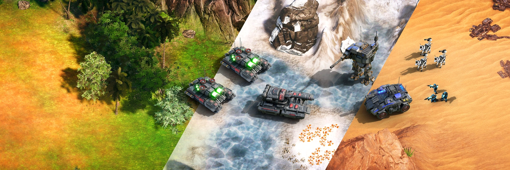 game banner