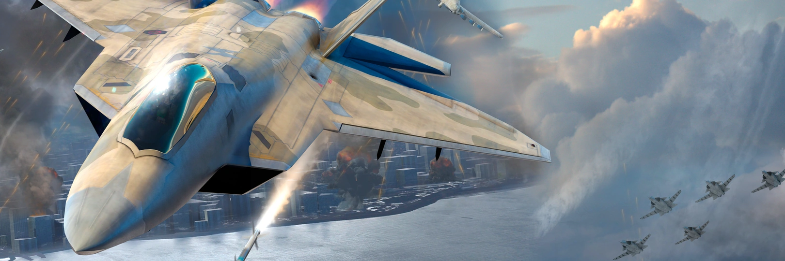 game banner