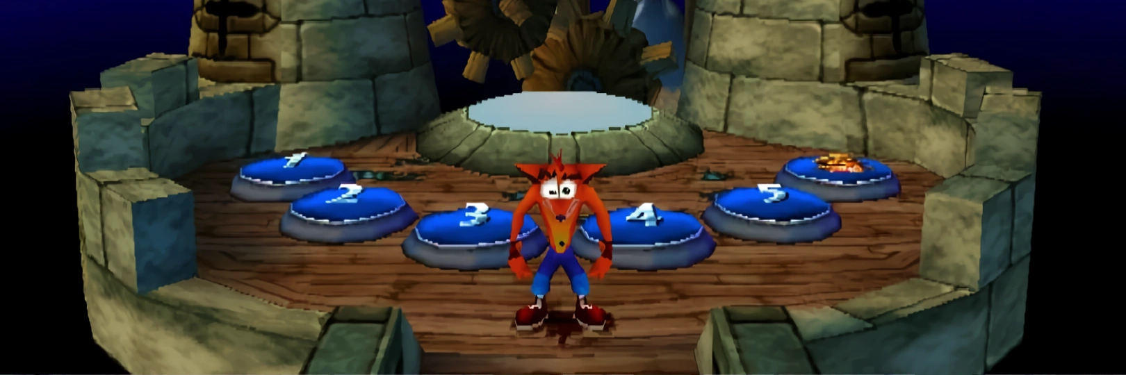 game banner