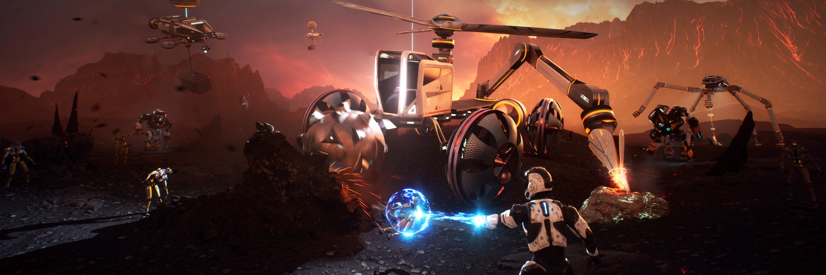 game banner
