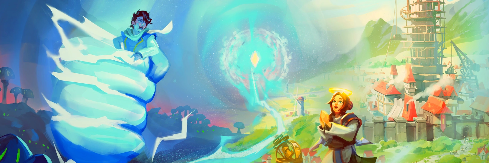 game banner