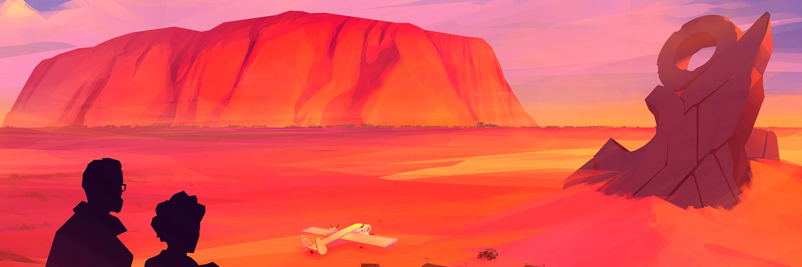 game banner