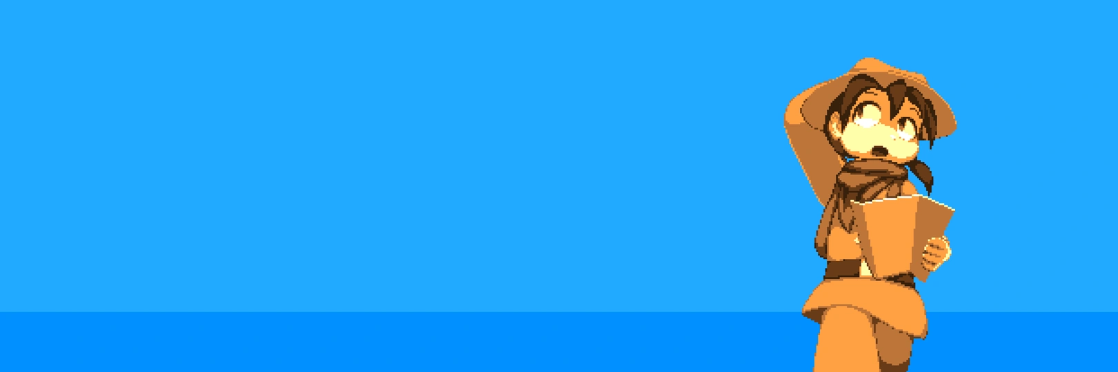 game banner