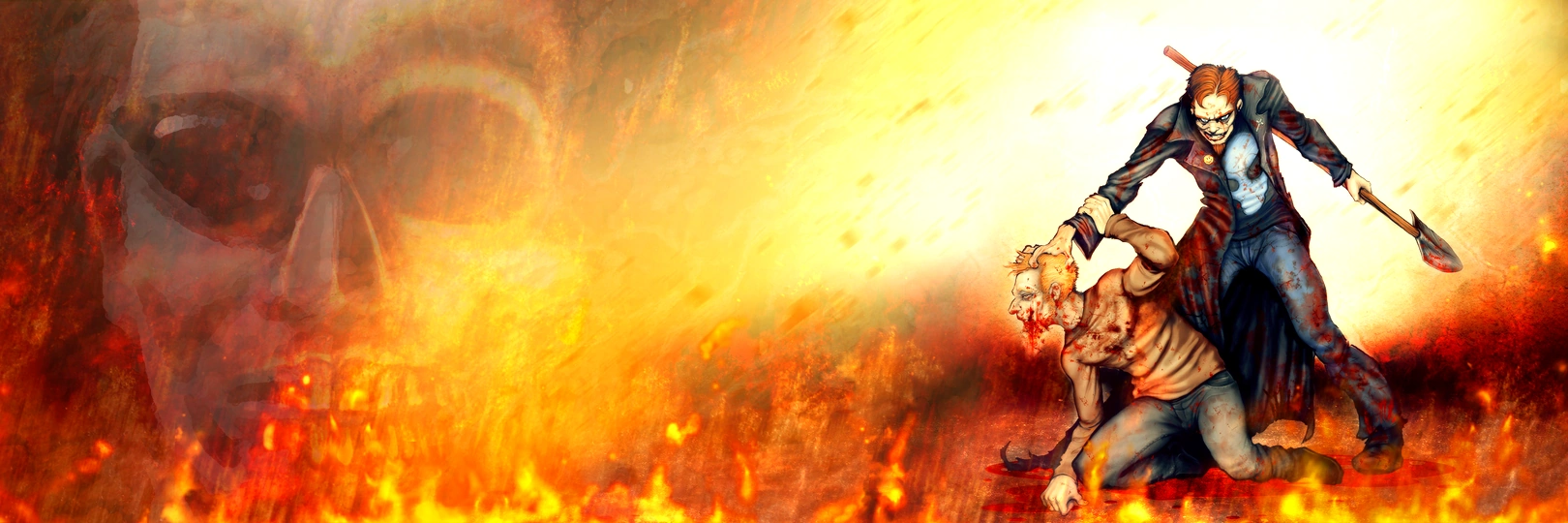 game banner