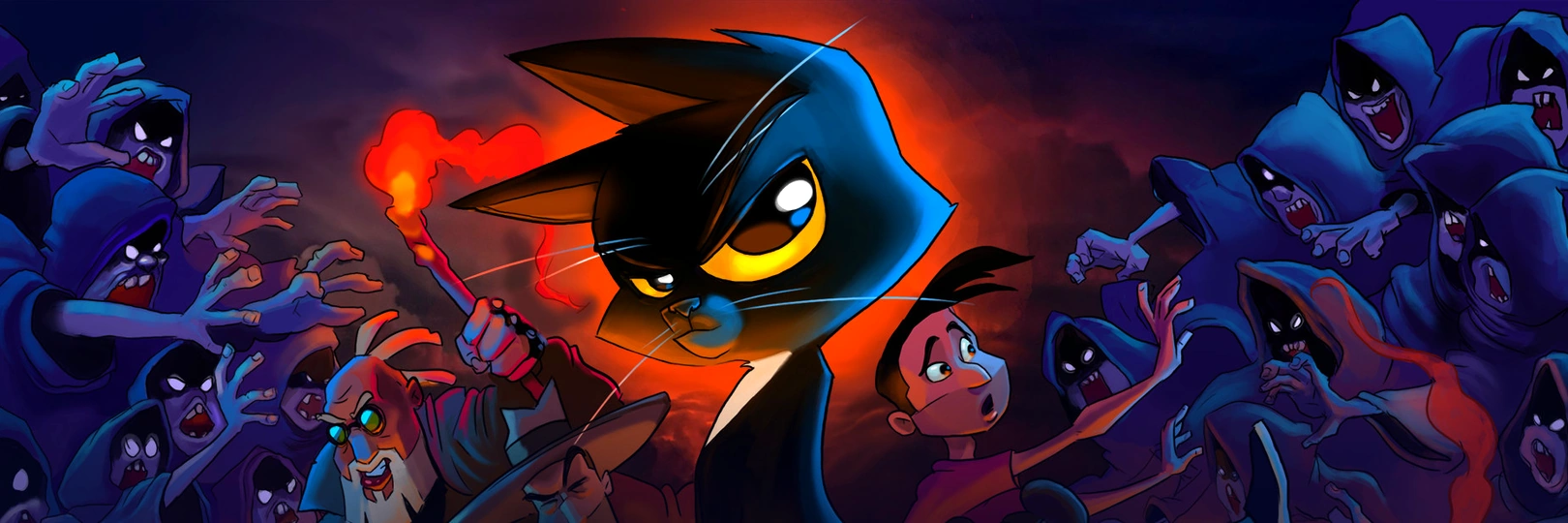 game banner