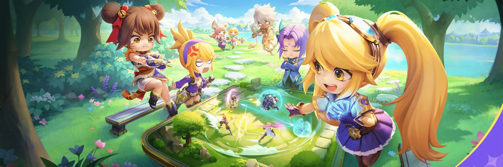 game banner