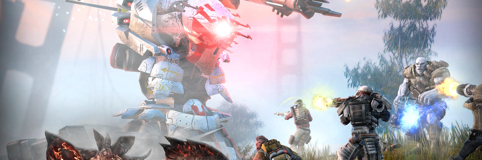 game banner