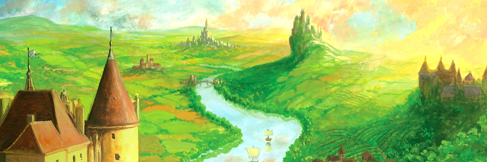 game banner