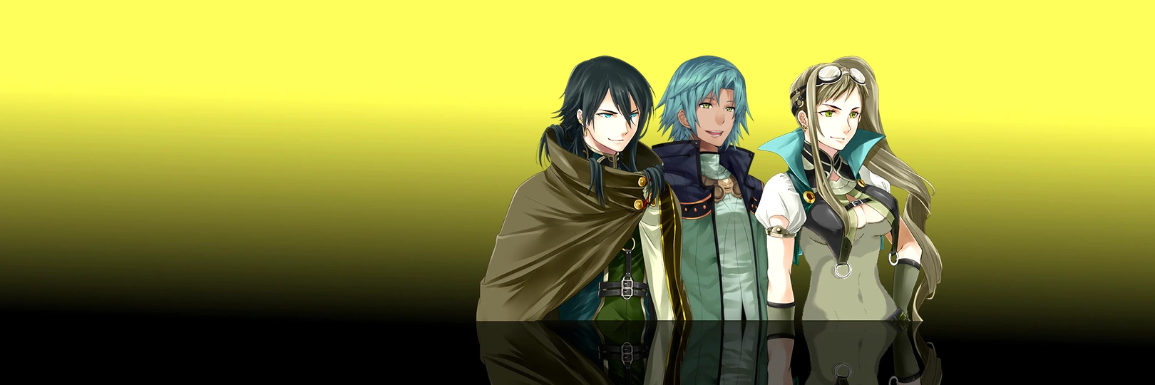 game banner