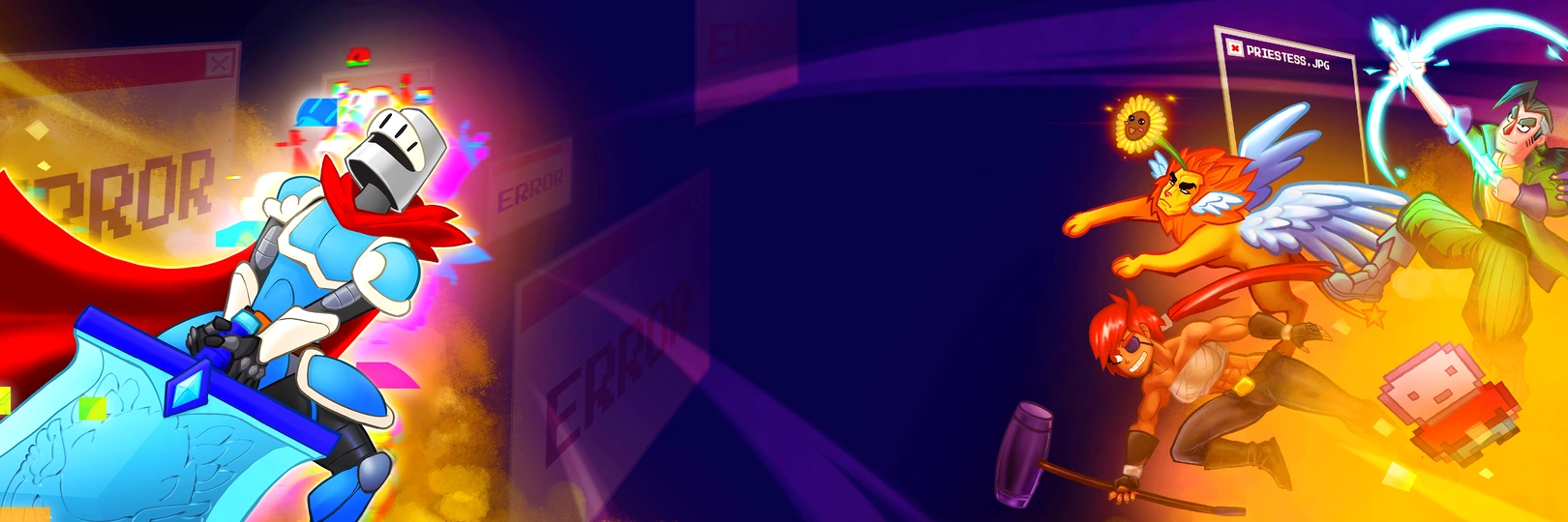 game banner