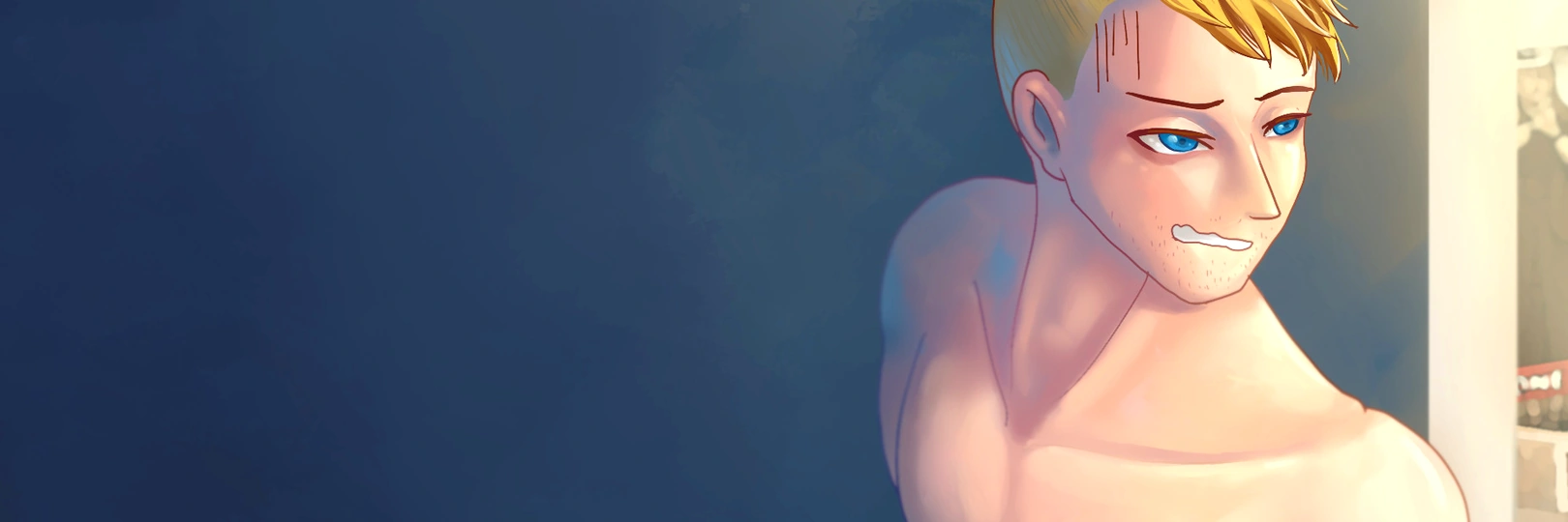game banner