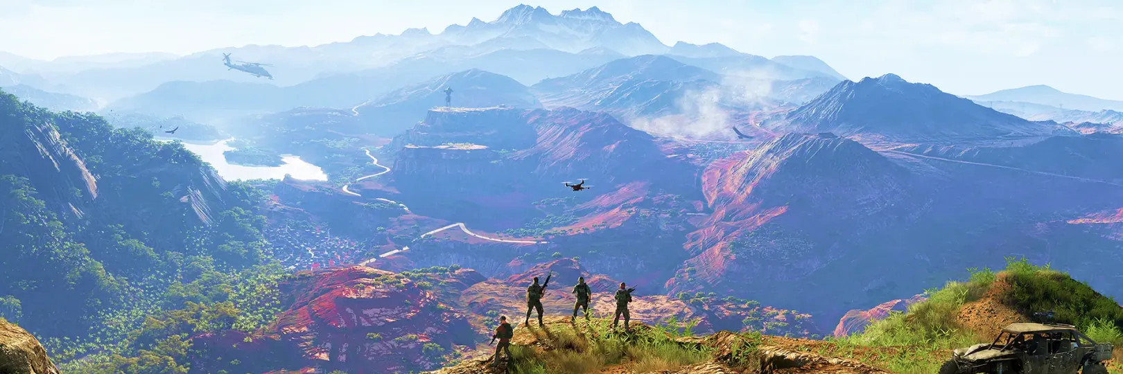 game banner