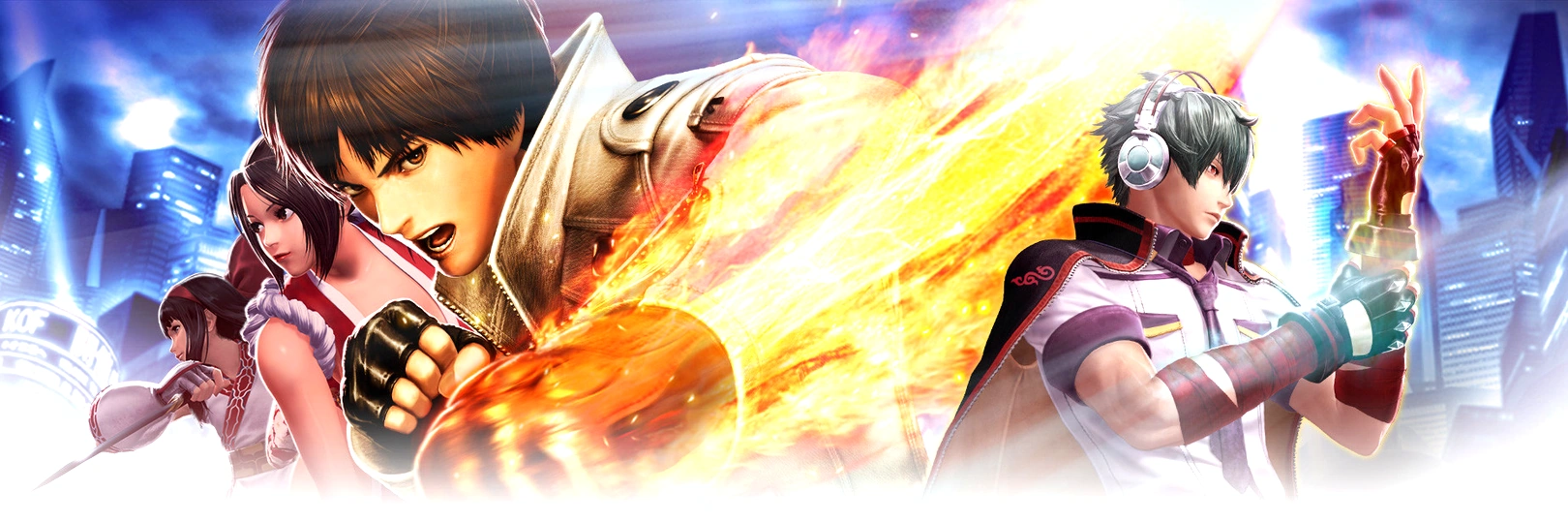game banner