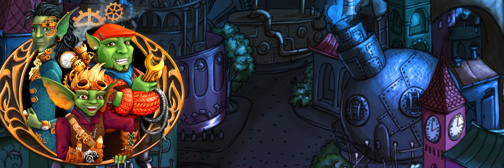 game banner